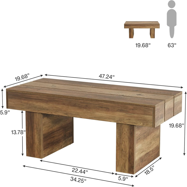 Rattan Table、Coffee Table-2
