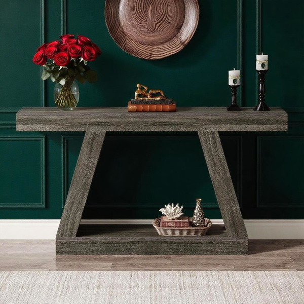 Long Console Table/Living room table-4