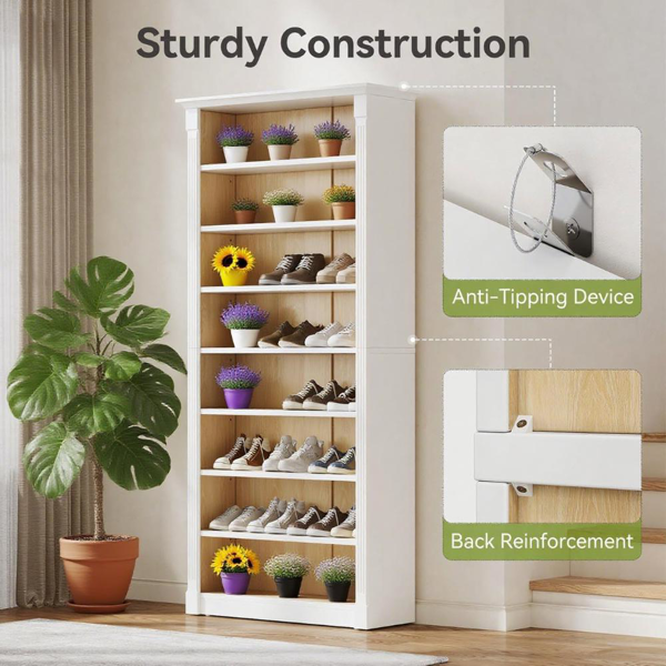 Shoe Storage Cabine-4
