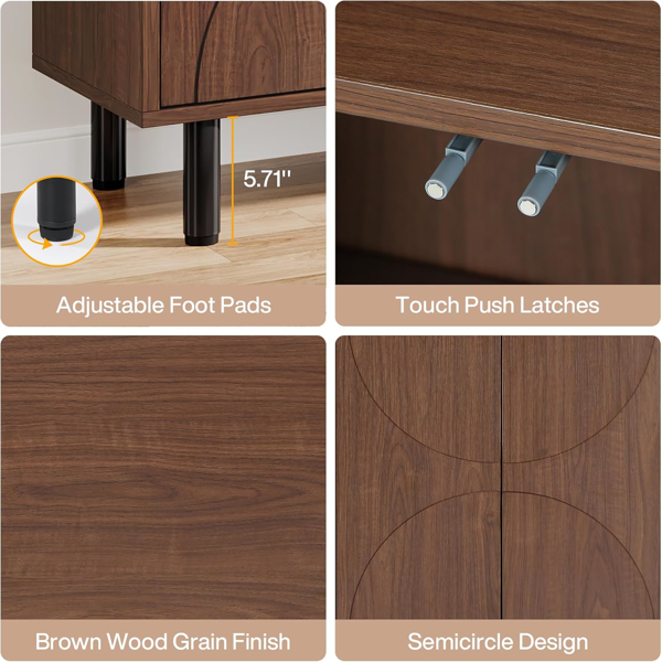 Storage Cabinet /Kitchen Cabine-7
