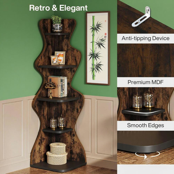 Shelf Book/Storage Cabinet-5