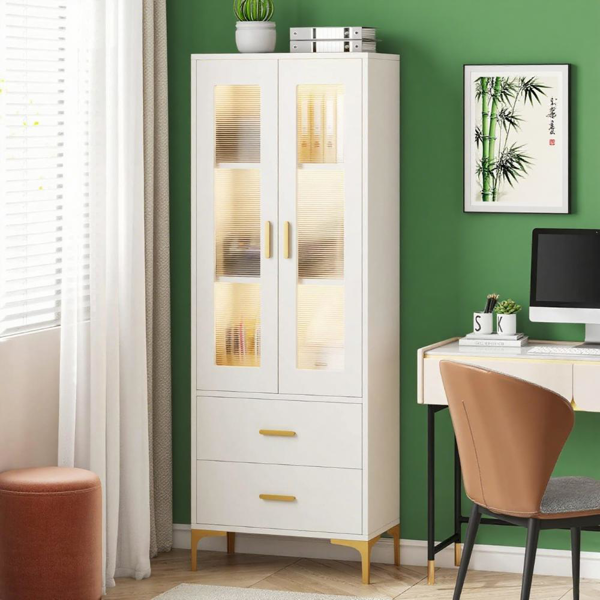 Shelf Book/Storage Cabinet-3