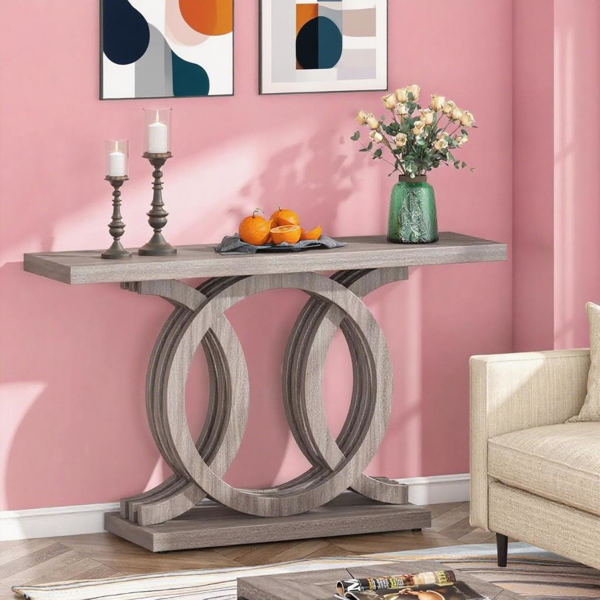 Long Console Table/Living room table-4