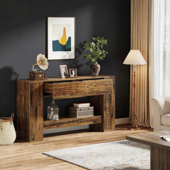 Long Console Table/Living room table