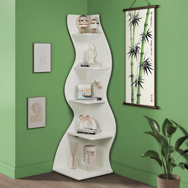 Shelf Book/Storage Cabinet-6