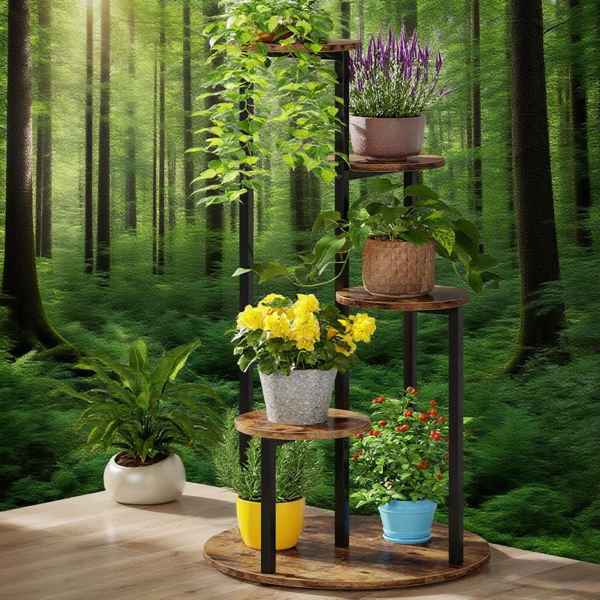 Flower Stand/Plant Stand-4