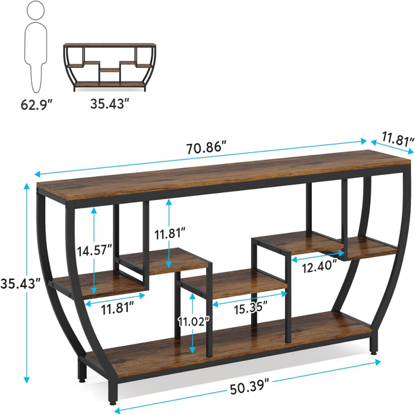 Long Console Table/Living room table-2