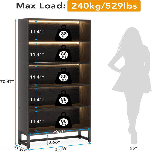 Shelf Book/Storage Cabinet-2