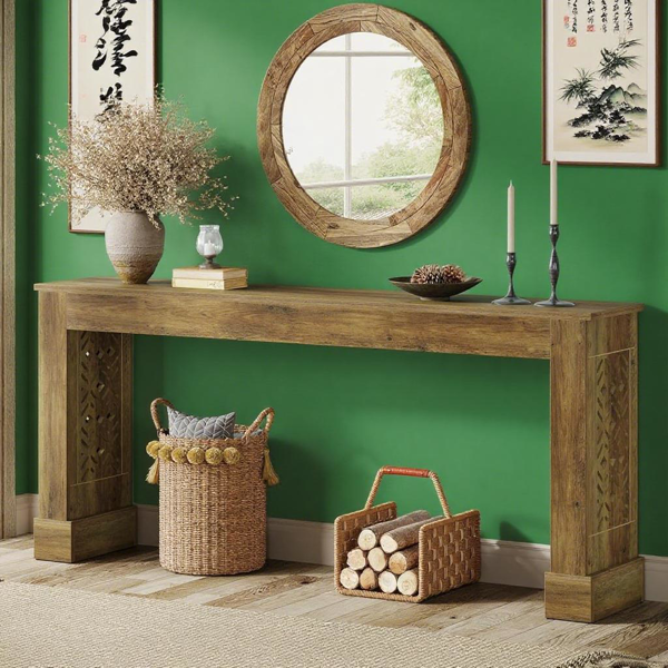 Long Console Table/Living room table-3