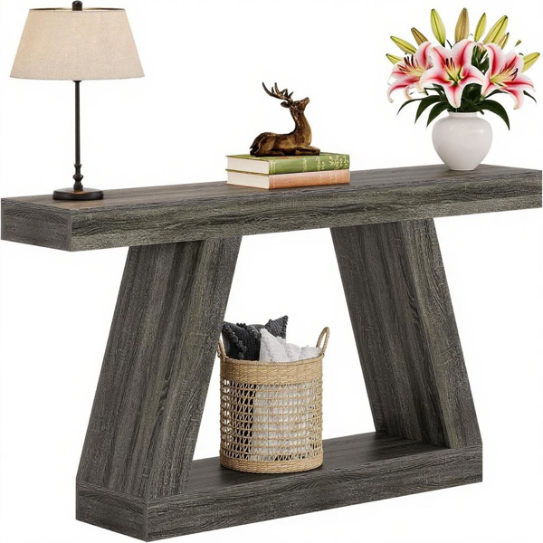 Long Console Table/Living room table-3