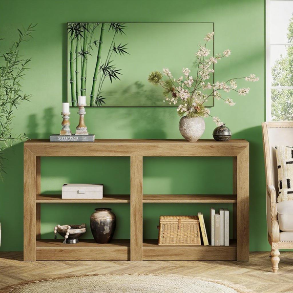 Long Console Table/Living room table-5