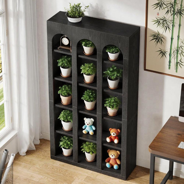 Shelf Book/Storage Cabinet-6