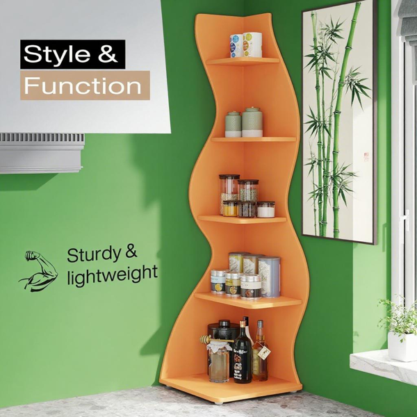 Shelf Book/Storage Cabinet-5