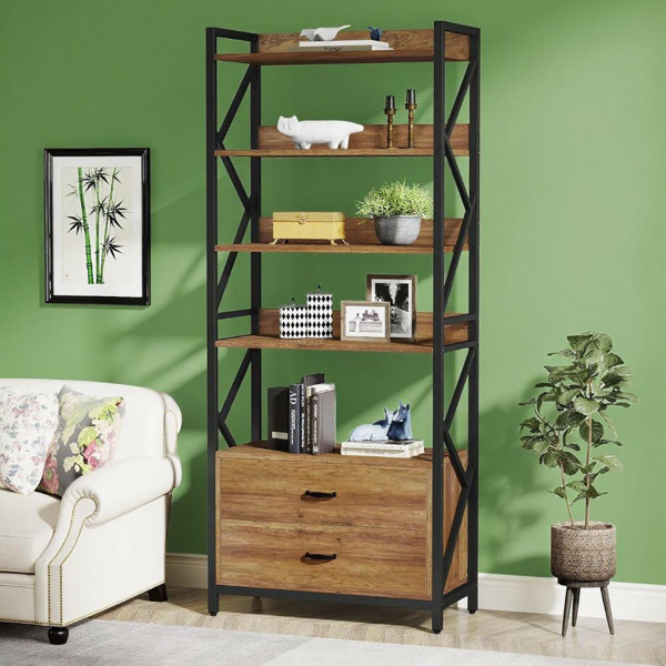 Shelf Book/Storage Cabinet-5