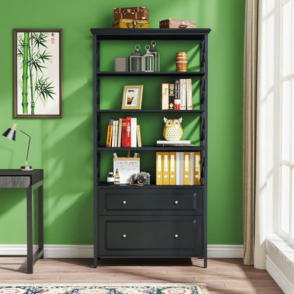 Shelf Book/Storage Cabinet-5