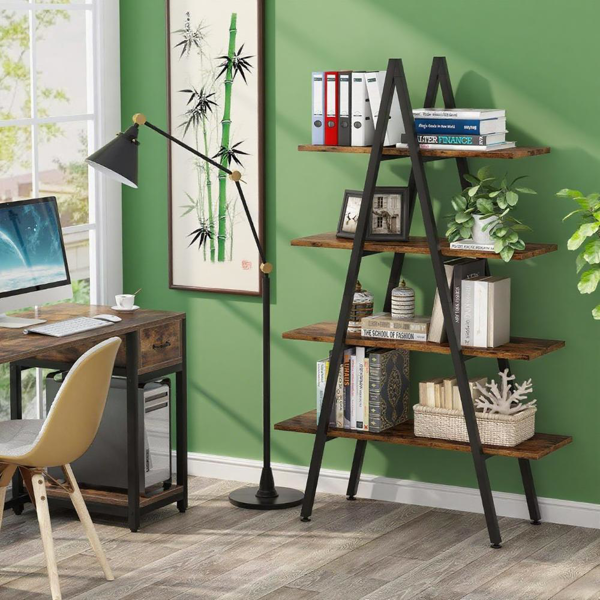 Shelf Book/Storage Cabinet-5