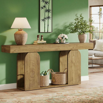 Long Console Table/Living room table
