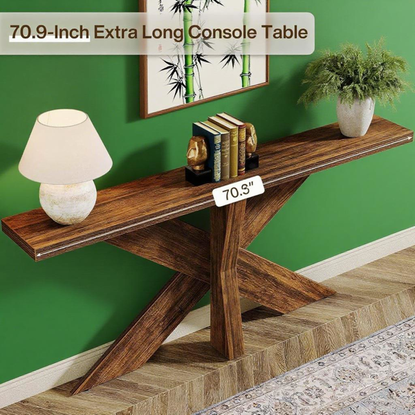 Long Console Table/Living room table-4