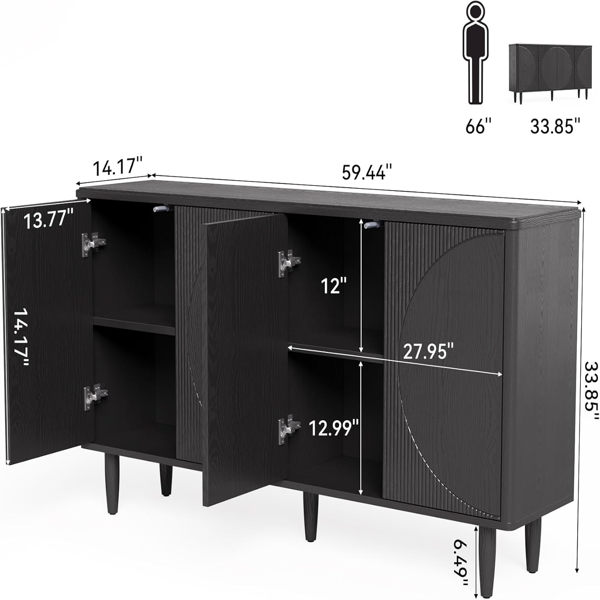 Storage Cabinet /Kitchen Cabine-5