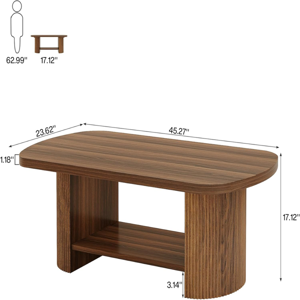 Rattan Table、Coffee Table-2