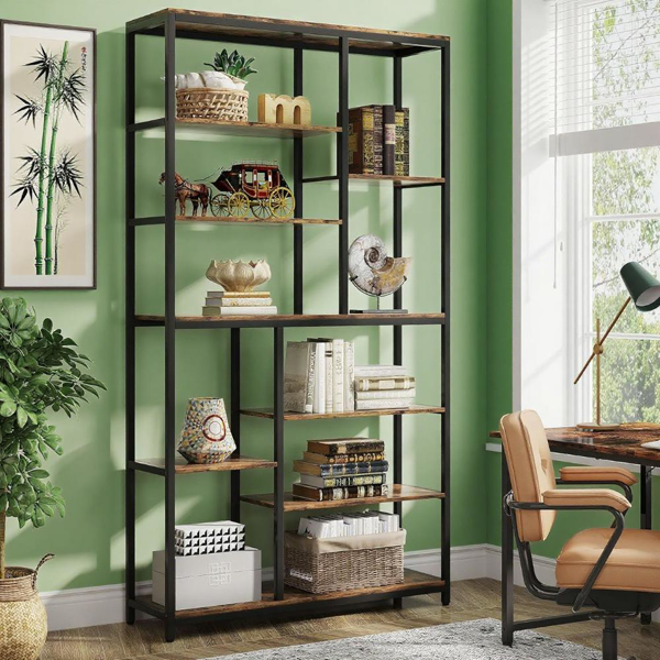 Shelf Book/Storage Cabinet-4