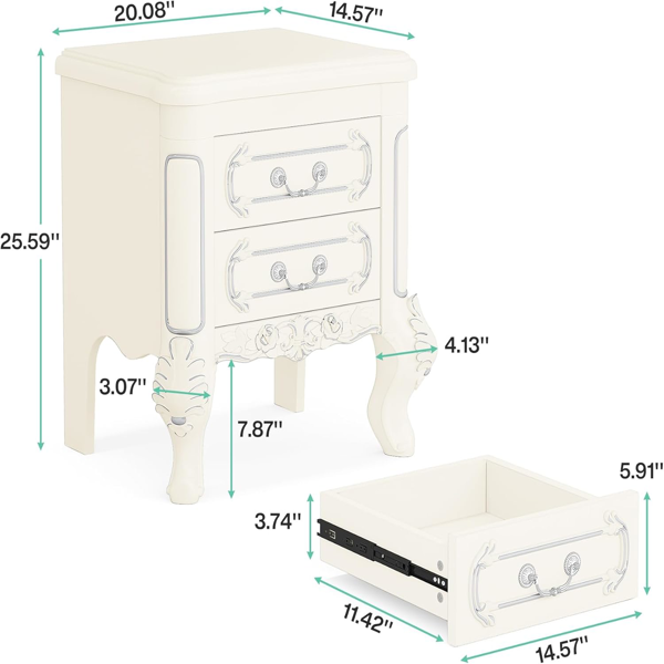 Bedside Tables-2