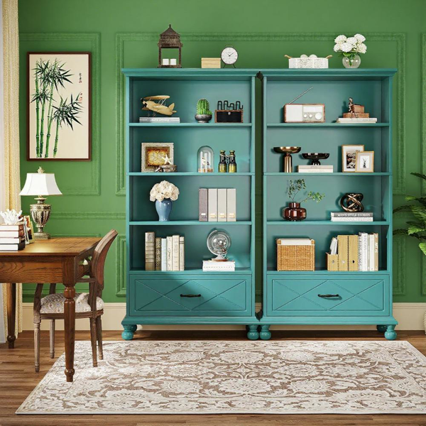 Shelf Book/Storage Cabinet-6