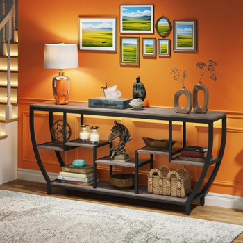 Long Console Table/Living room table
