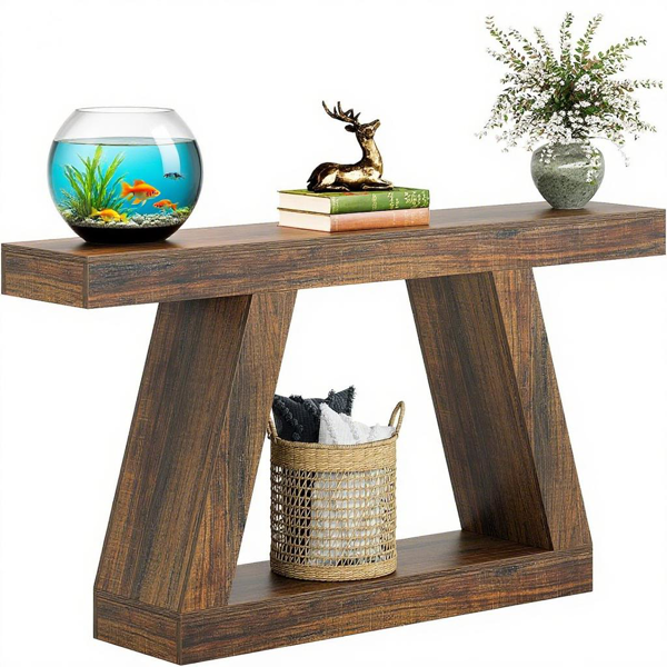 Long Console Table/Living room table-3