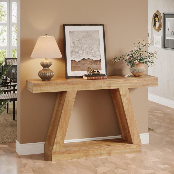 Long Console Table/Living room table-5