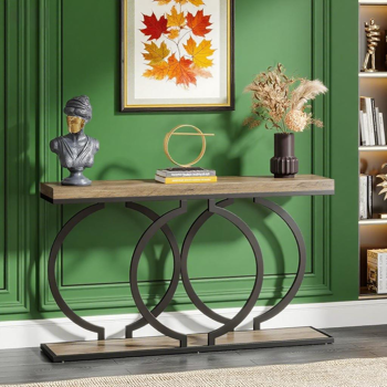 Long Console Table/Living room table