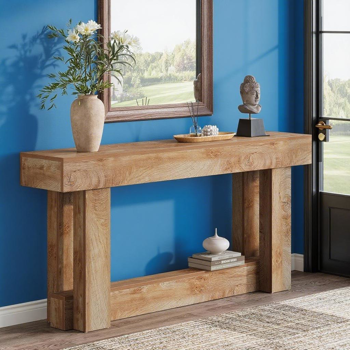 Long Console Table/Living room table