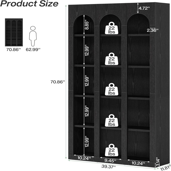 Shelf Book/Storage Cabinet-2