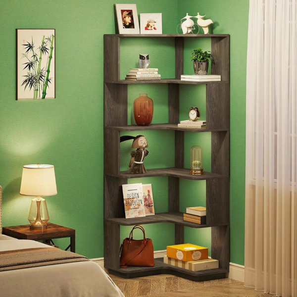 Shelf Book/Storage Cabinet-6
