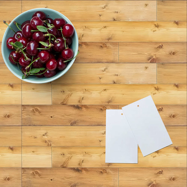 10 Pcs Grain Self-Adhesive Non-Slip Floor Stickers, Durable Vinyl Peel-And-Stick Waterproof And Oil-proof Tile Decals For Kitchen, Removable Floor Decor For Living Room Bathroom, Home Decoration-8