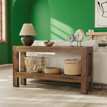 Long Console Table/Living room table