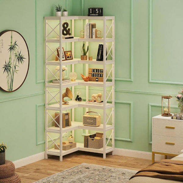 Shelf Book/Storage Cabinet-6