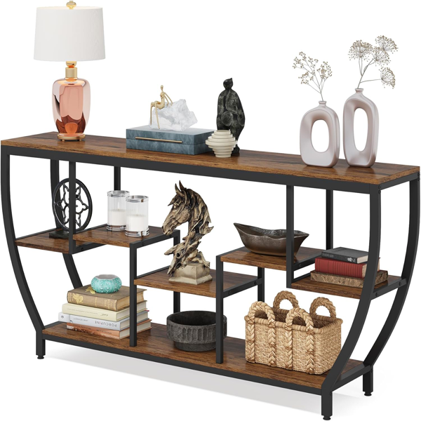 Long Console Table/Living room table-3
