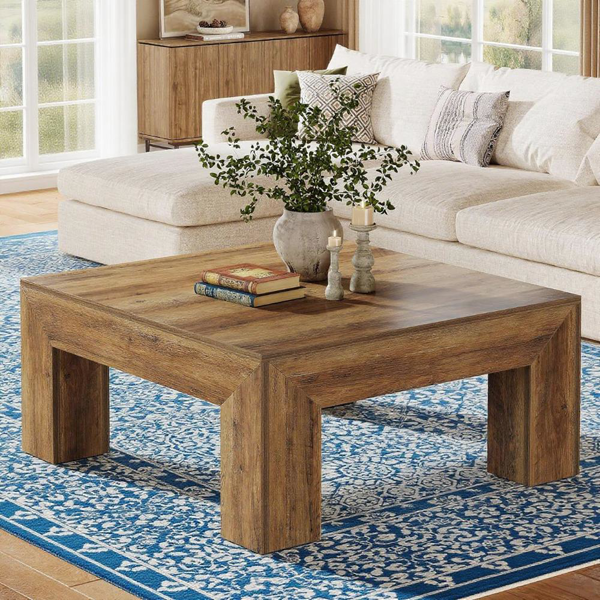 Rattan Table、Coffee Table-1