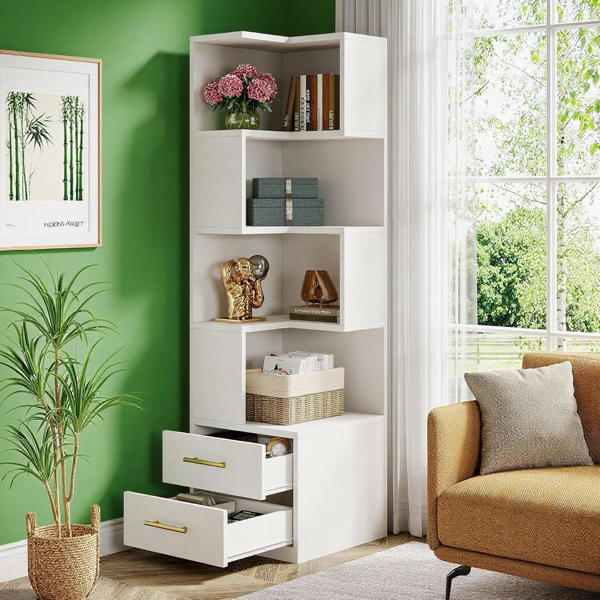 Shelf Book/Storage Cabinet-4