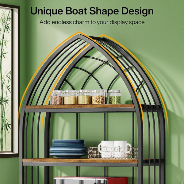 Shelf Book/Storage Cabinet-4