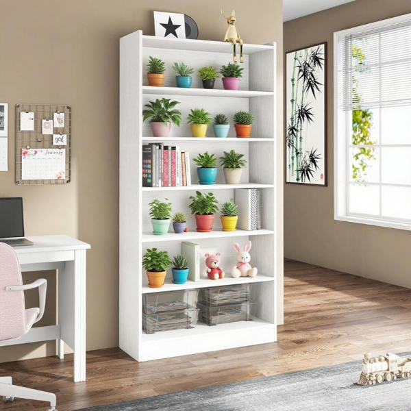 Shelf Book/Storage Cabinet-4