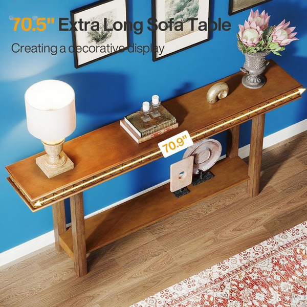Long Console Table/Living room table-3
