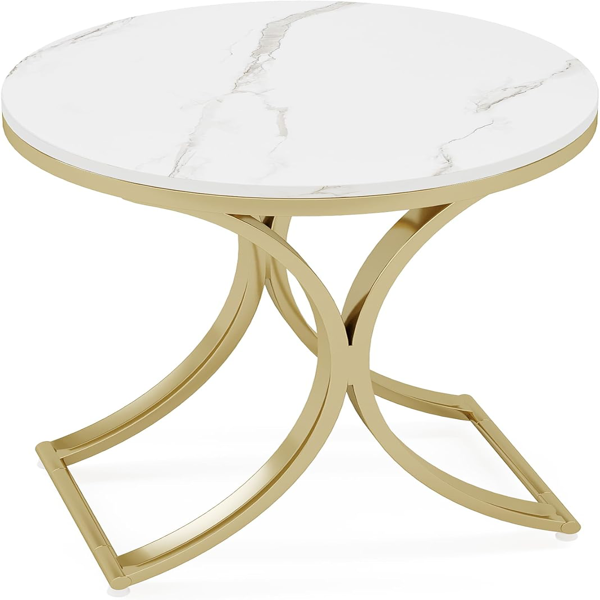 Wood End Table-2