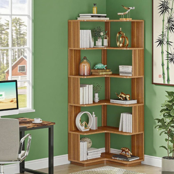 Shelf Book/Storage Cabinet-4