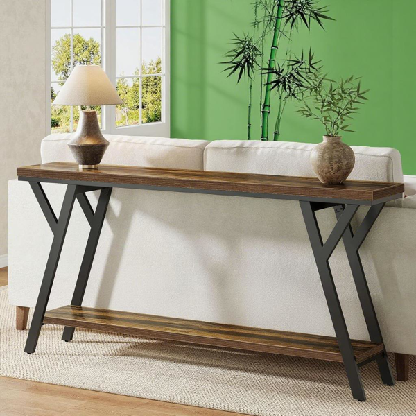 Long Console Table/Living room table-3