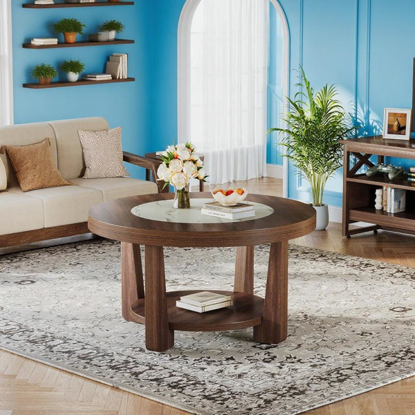 Rattan Table、Coffee Table-4