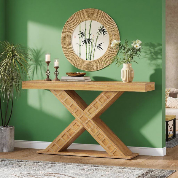 Long Console Table/Living room table-3
