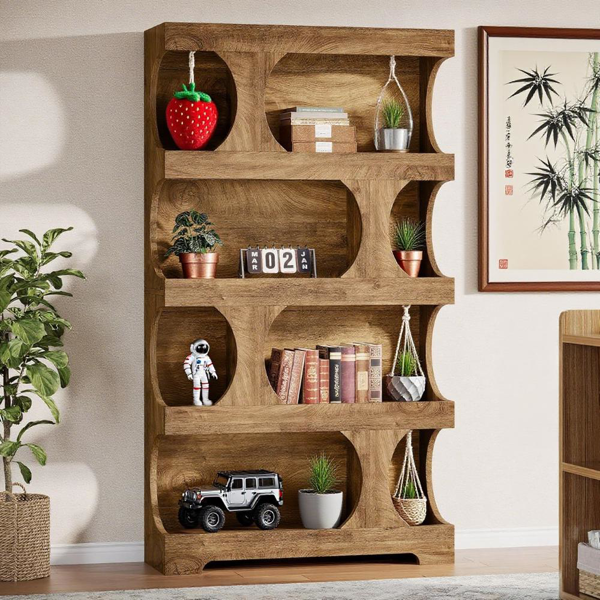 Shelf Book/Storage Cabinet-6