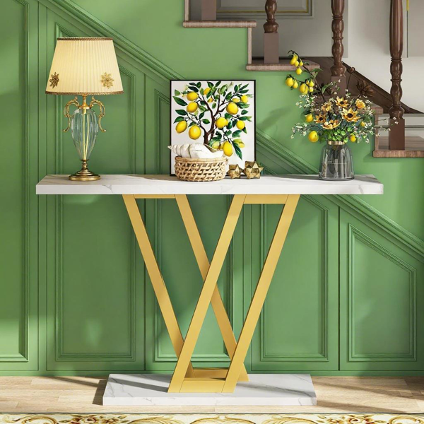 Long Console Table/Living room table-8